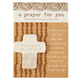 Load image into Gallery viewer, Prayer for you Cross - Healing