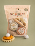 Load image into Gallery viewer, Pumpkin Pie Sensory Play Kit | Non-Toxic Play Dough Activity