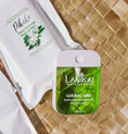 Load image into Gallery viewer, Natural Travel-Size Pocket Hand Sanitizer, Refillable 1.3 oz