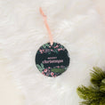 Load image into Gallery viewer, Holiday Ornament - Merry Christmas