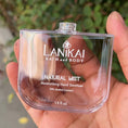 Load image into Gallery viewer, Natural Travel-Size Pocket Hand Sanitizer, Refillable 1.3 oz