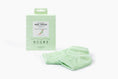 Load image into Gallery viewer, Moisturizing Heel Socks Retail - Green