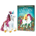Load image into Gallery viewer, Uni The Unicorn Book And Toy