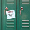 Load image into Gallery viewer, Bubbles Post-it® Notes - 4x4- Motivational sticky notes