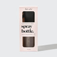 Load image into Gallery viewer, Recycled Plastic Continuous Spray Bottle - Black