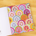 Load image into Gallery viewer, Wallflowers Coloring Book