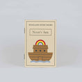 Load image into Gallery viewer, Noah's Ark woodland storybook  Gift Set