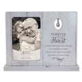 Load image into Gallery viewer, Teardrop Charm Memorial Frame
