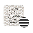 Load image into Gallery viewer, I'm Not Bossy Desk Set