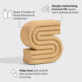 Load image into Gallery viewer, Coconut Oil Deep-Moisturizing Solid Shampoo Bar