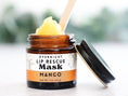 Load image into Gallery viewer, Lip Rescue Overnight Mask 1oz Jar - Mango