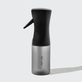 Load image into Gallery viewer, Recycled Plastic Continuous Spray Bottle - Black