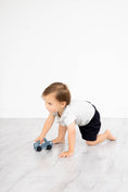Load image into Gallery viewer, Wooden Toy Car, Baby & Toddler Toy Nursery Decor