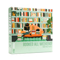 Load image into Gallery viewer, Booked All Weekend 1,000 Piece Puzzle
