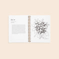 Load image into Gallery viewer, Wholehearted: A Coloring Book Devotional