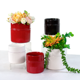 Load image into Gallery viewer, 4.25"D Glossy Taylor Pot - Dolomite Ceramic - Box of 12