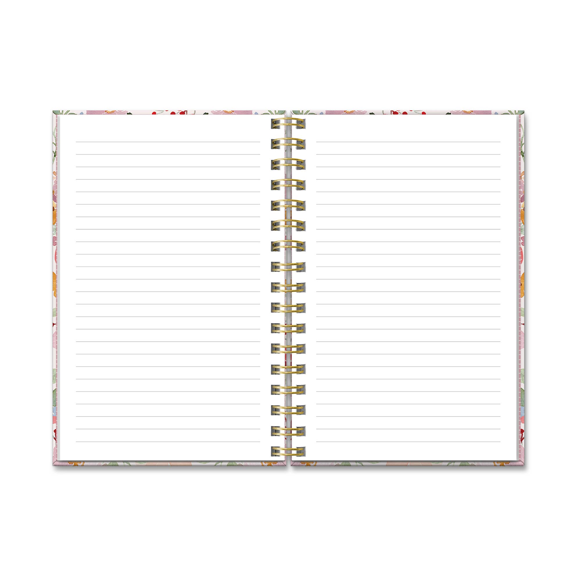Good Things Medium Spiral Notebook