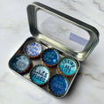 Load image into Gallery viewer, Lake Life Magnets - Spring decor. Handmade & Eco-friendly