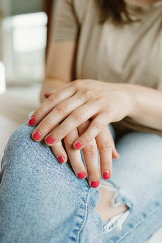 Nail Polish — love