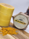 Load image into Gallery viewer, Turmeric Face Soap "Glow-Up"