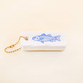 Load image into Gallery viewer, FRESHWATER FISH Floating Keychain