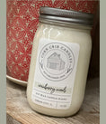 Load image into Gallery viewer, Corn Crib Candles (16 oz)