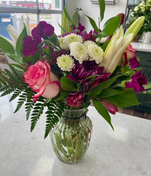 Flower Subscriptions