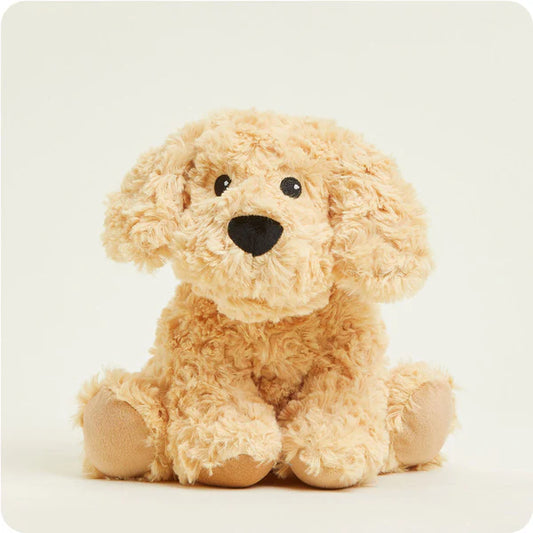Golden Dog Warmies Junior