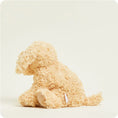Load image into Gallery viewer, Golden Dog Warmies Junior