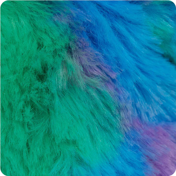 Rainbow Dinosaur Warmies Junior