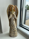Load image into Gallery viewer, Ceramic Angel 9”