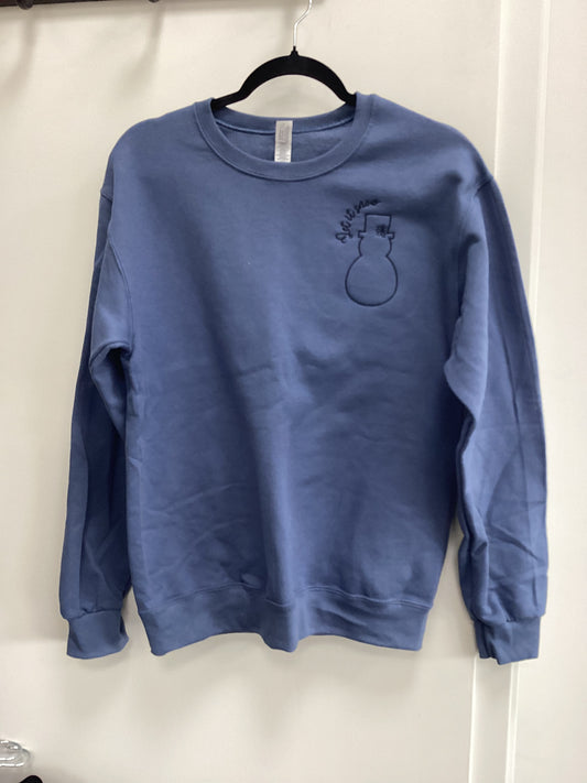 Let it Snow Sweatshirt