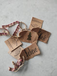 Load image into Gallery viewer, Tag Ornaments - Sold Separately