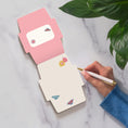 Load image into Gallery viewer, Mini Memos with Stickers