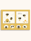 Load image into Gallery viewer, Mini Card Set with Stickers