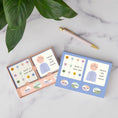 Load image into Gallery viewer, Mini Card Set with Stickers
