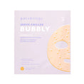 Load image into Gallery viewer, BUBBLY SERVE CHILLED
HYDROGEL
BRIGHTENING FACE MASK
