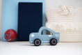 Load image into Gallery viewer, Wooden Toy Car, Baby & Toddler Toy Nursery Decor