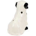 Load image into Gallery viewer, Lighted Ghost Dog Figurine