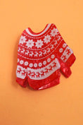 Load image into Gallery viewer, CHRISTMAS TREE SANTA SNOWMAN HAIR CLAW CLIPS | 40H939