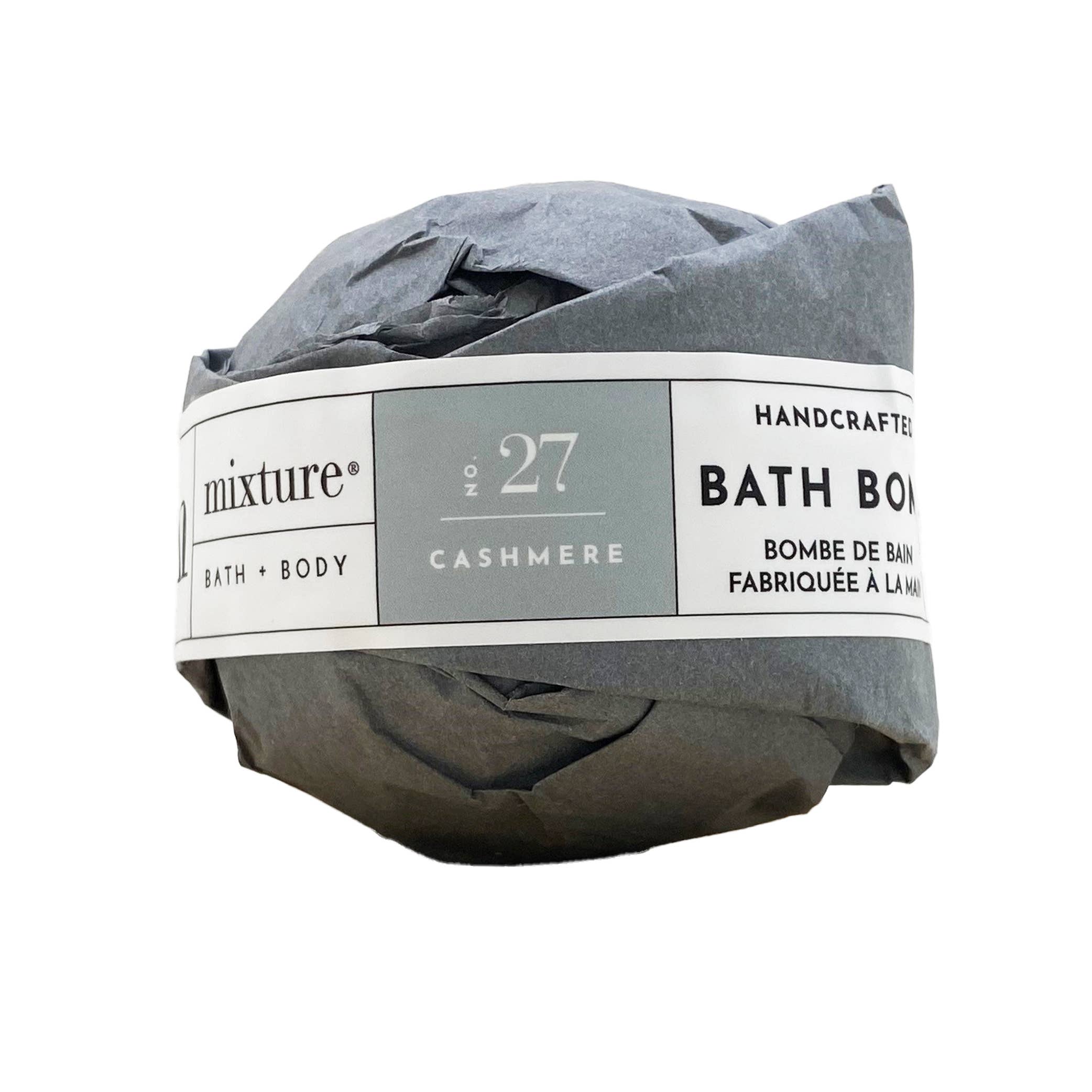 Handcrafted Shea Butter Bath Bomb