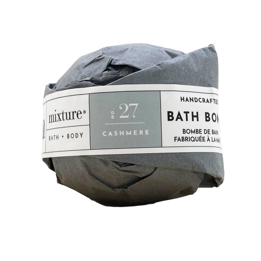 Handcrafted Shea Butter Bath Bomb