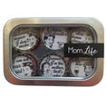 Load image into Gallery viewer, Mom Life Magnets - Handmade & Eco-friendly