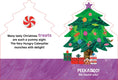 Load image into Gallery viewer, The Very Hungry Caterpillar's Peekaboo Christmas