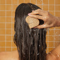 Load image into Gallery viewer, Coconut Oil Deep-Moisturizing Solid Shampoo Bar