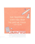 Load image into Gallery viewer, Phrases of encouragement for Teachers