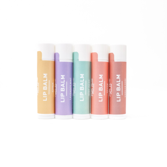 Lip Balms -organic