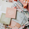 Load image into Gallery viewer, Encouragement for Postpartum Verse Card Set