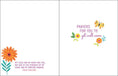 Load image into Gallery viewer, With Scripture Get Well Greeting Card - Butterfly and Stems