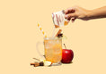 Load image into Gallery viewer, Spiked Apple Cider Cocktail / Mocktail Mixer -Single Packets